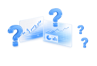 Sezione di supporto al cliente con modulo di contatto per la piattaforma di trading